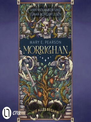 cover image of Morrighan